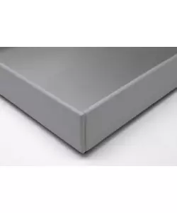 LETTO MATRIMONIALE CONTENITORE "EASY" PERLA 160X190 CM